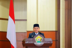 PJ Gubernur Sulawesi Tenggara, Komjen Pol (Purn),Dr.Andap Budhi Revianto,S.IK,MH