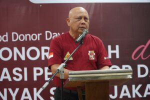 Ketua PDDI DKI Jakarta, Irjen Pol (Purn) Drs. H. Pudji Hartanto Iskandar, MM